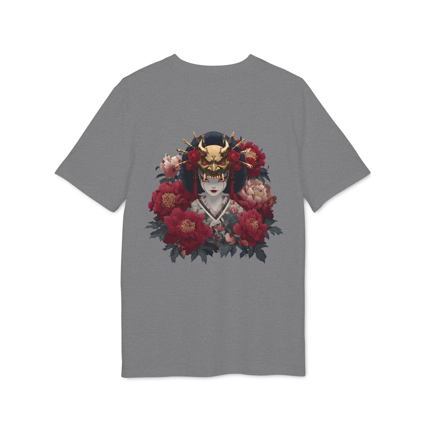 SS-045 "Masked in Bloom" 鬼の花 (Oni no Hana)