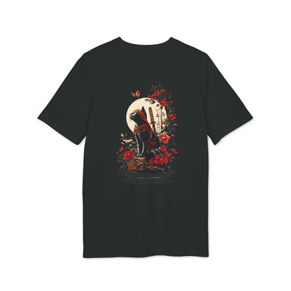 SS-021 "Cat of the Night" 夜の猫 (Yoru Neko)