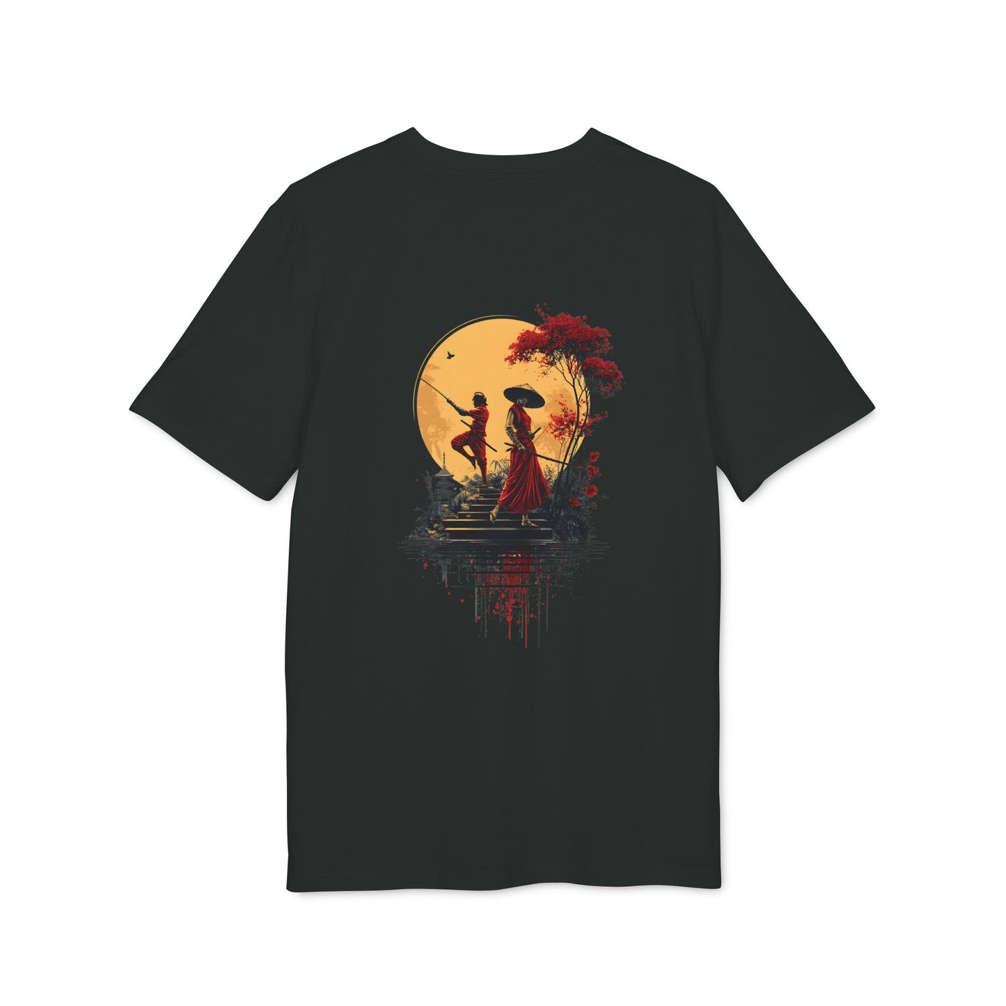 SS-035 “Warrior’s Ascent” 戦士の昇華 (Senshi no Shōka)