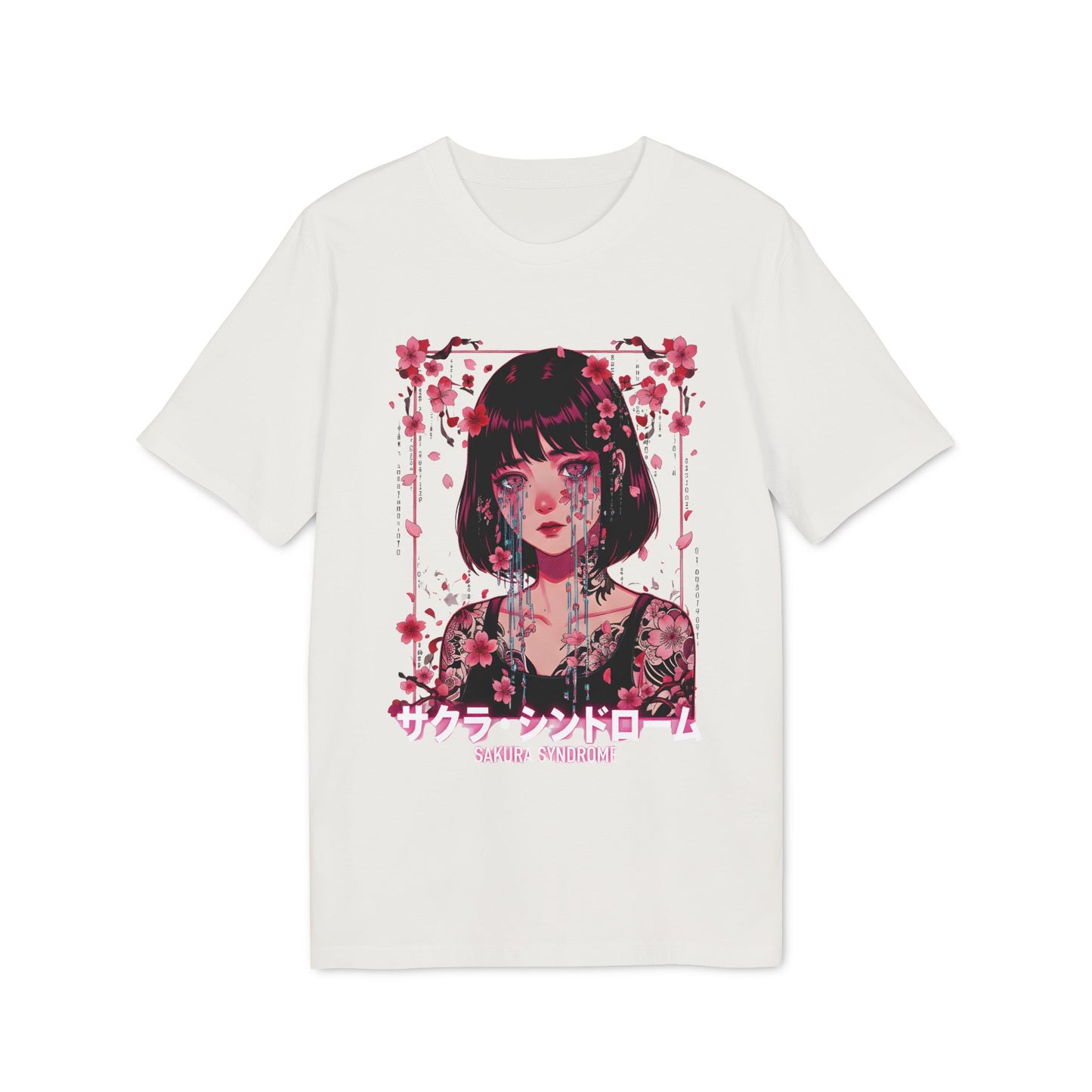 SS-068 "Cherry Blossom Syndrome"  (サクラ・シンドローム  (Frontprint)