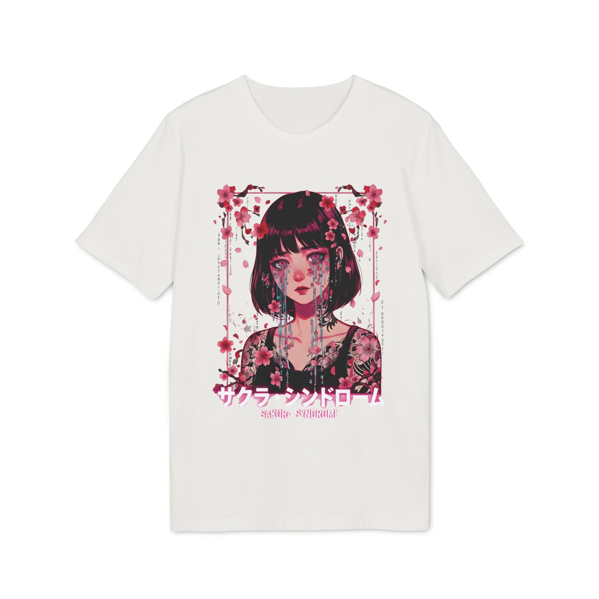 SS-068 „Cherry Blossom Syndrome“ (Frontprint)