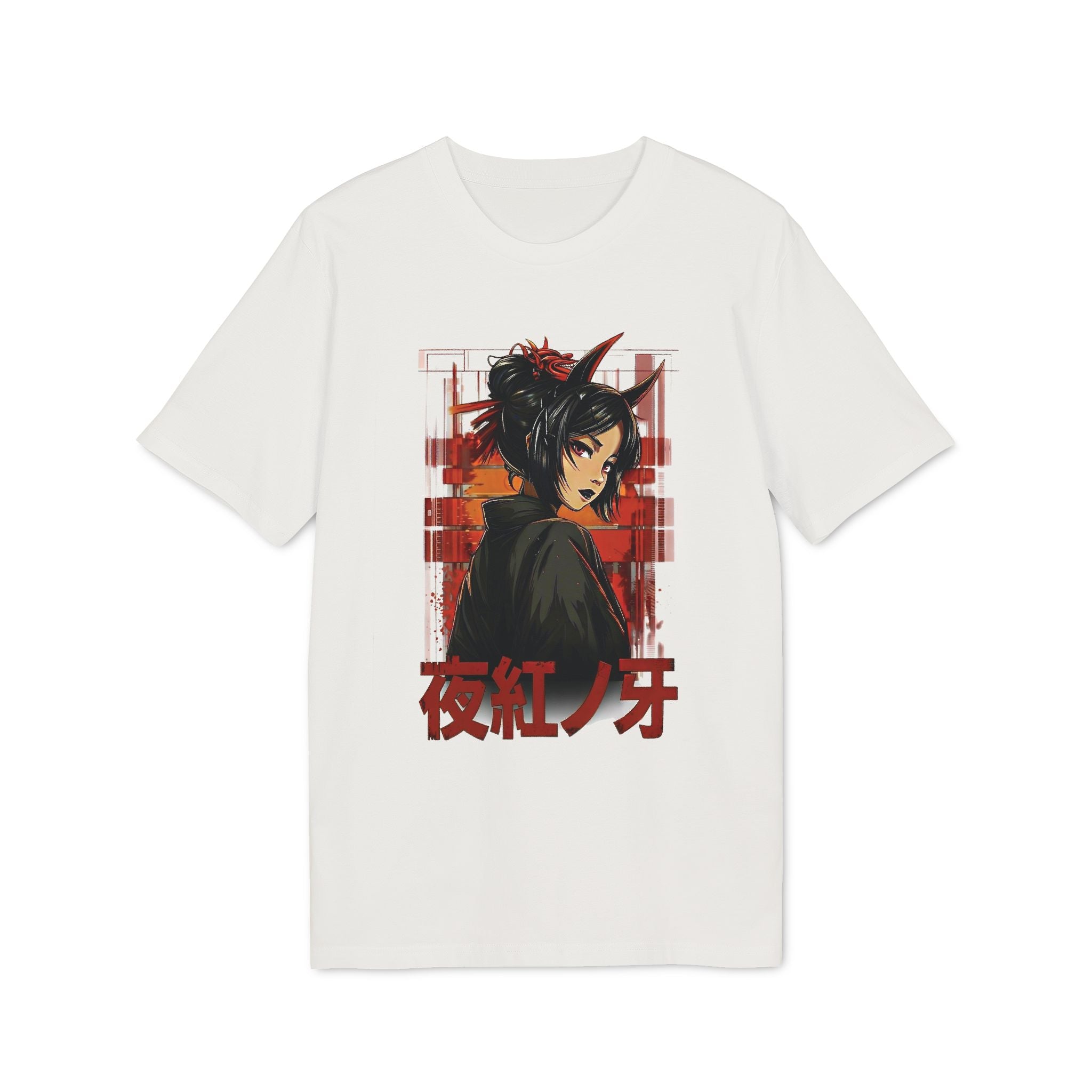 SS-077 "Crimson Fang of the Night"  夜紅ノ牙 (Yoru Kurenai no Ya)