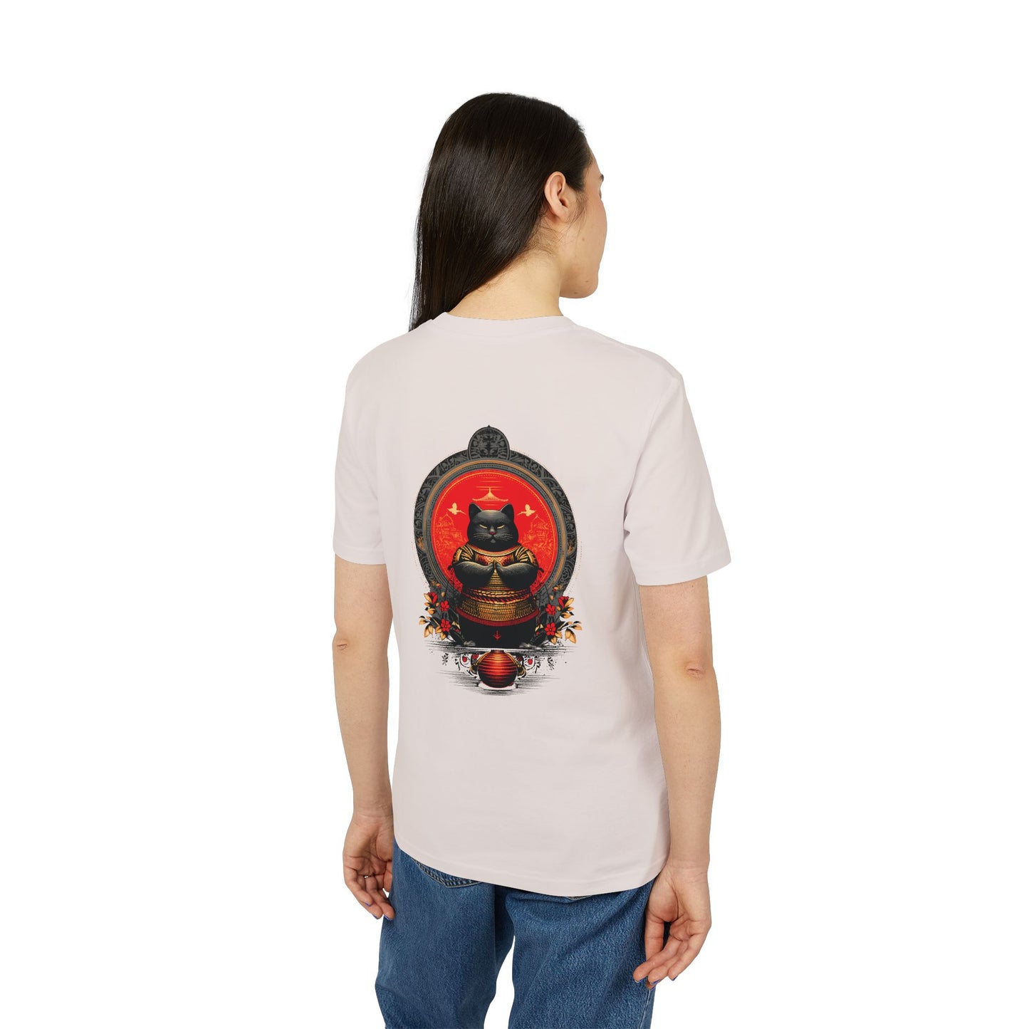 SS-013 "The Cat Shogun" 猫の将軍  (Neko no Shōgun)