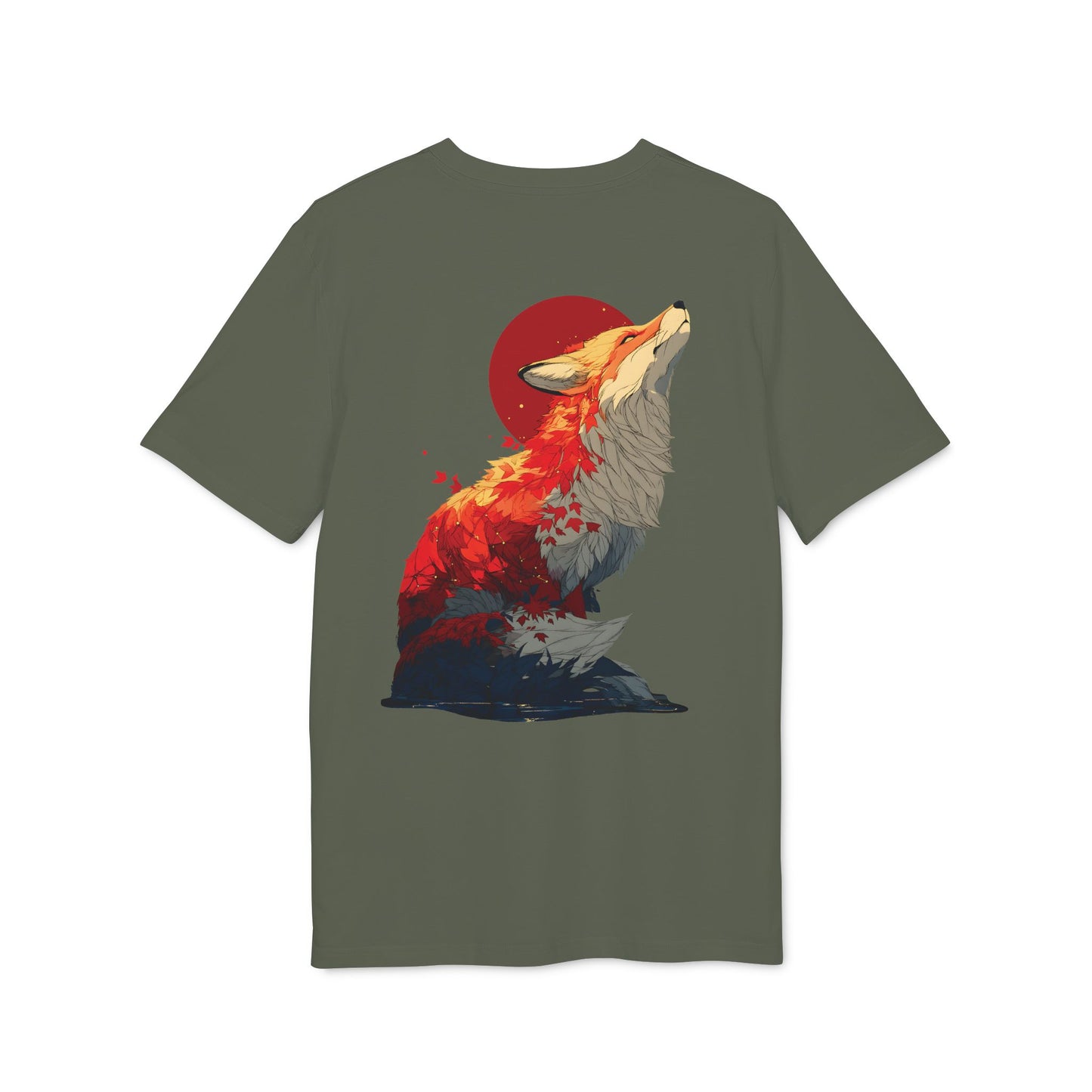 SS-030 "Fox of the Wind" 風狐 (Kaze Kitsune)