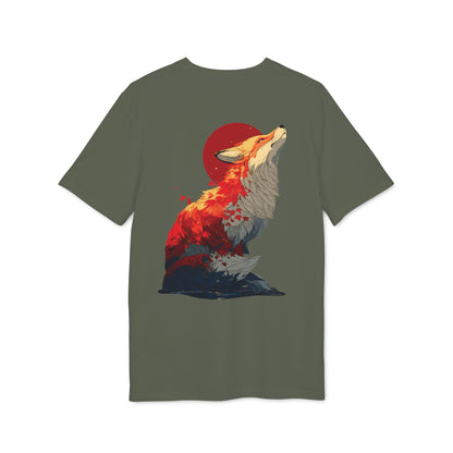 SS-030 "Fox of the Wind" 風狐 (Kaze Kitsune)