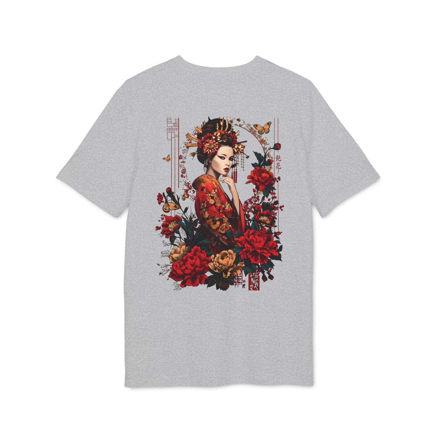 SS-088 "Crimson Ice Geisha" 紅の氷 (Kurenai no Kōri)