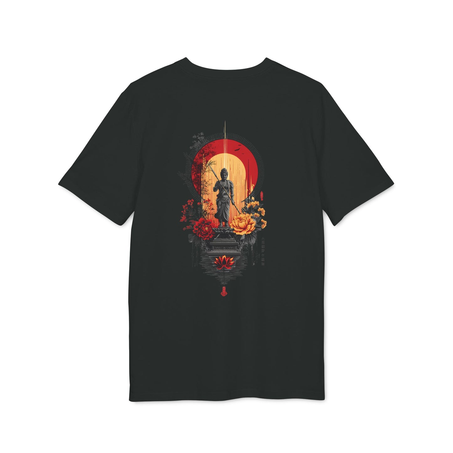 SS-038  “Mystic Buddha” 神秘の仏 (Shinpi no Hotoke)