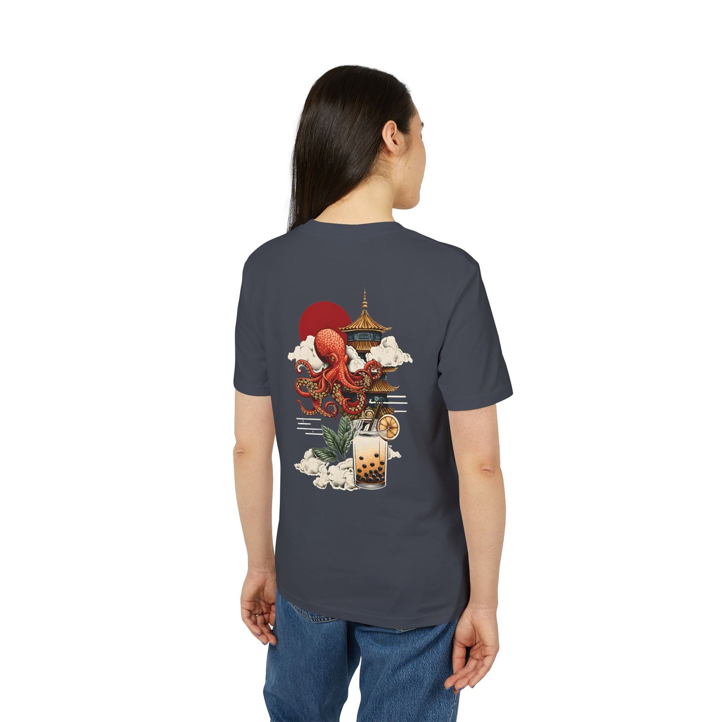 SS-020 „Octo Bubble Bliss“ タコ茶楽園 (Takō Charakuen)