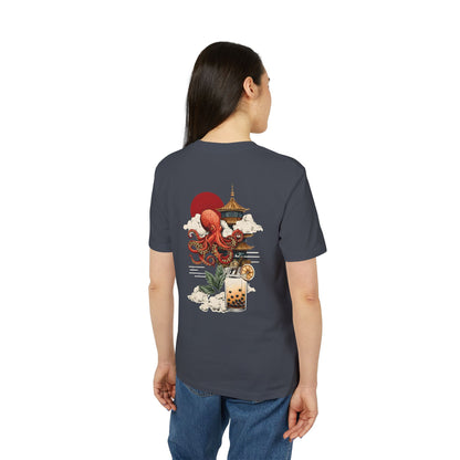 SS-020 „Octo Bubble Bliss“ タコ茶楽園 (Takō Charakuen)