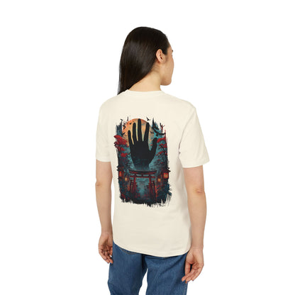 SS-066 “The Gate Within” 内なる門 (Uchinaru Mon)