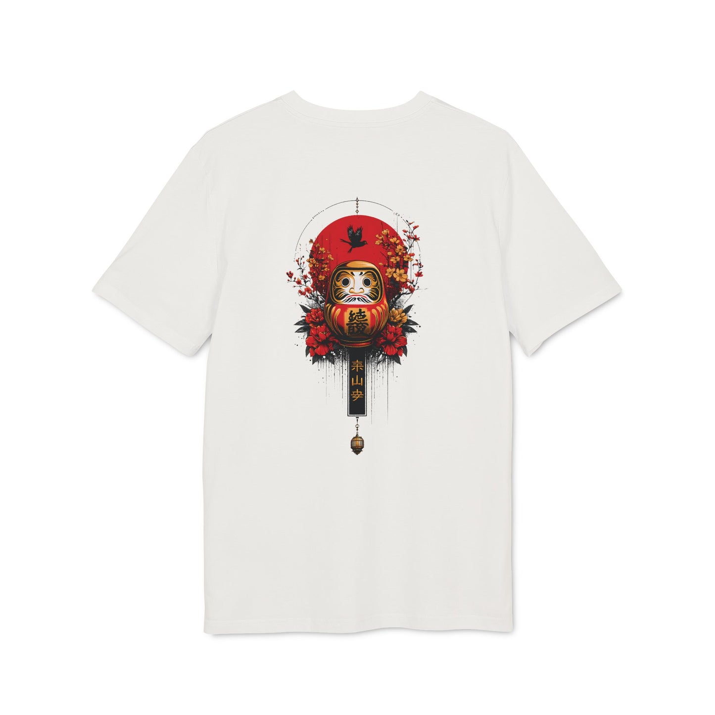 SS-015 "Heart of the Daruma"  達磨の心  (Daruma no Kokoro)