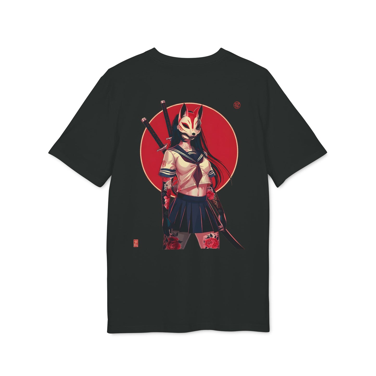 SS-044 „Kitsune Fury“ 狐の怒り (Kitsune no Ikari)