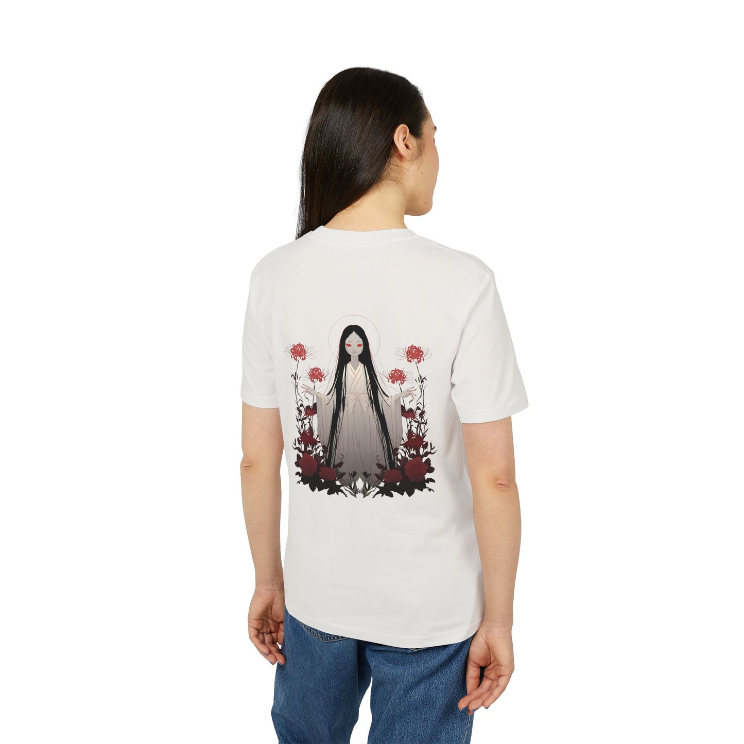 SS-063 "Priestess of the Red Spider Lily"  彼岸花の巫女 (Higanbana no Miko)