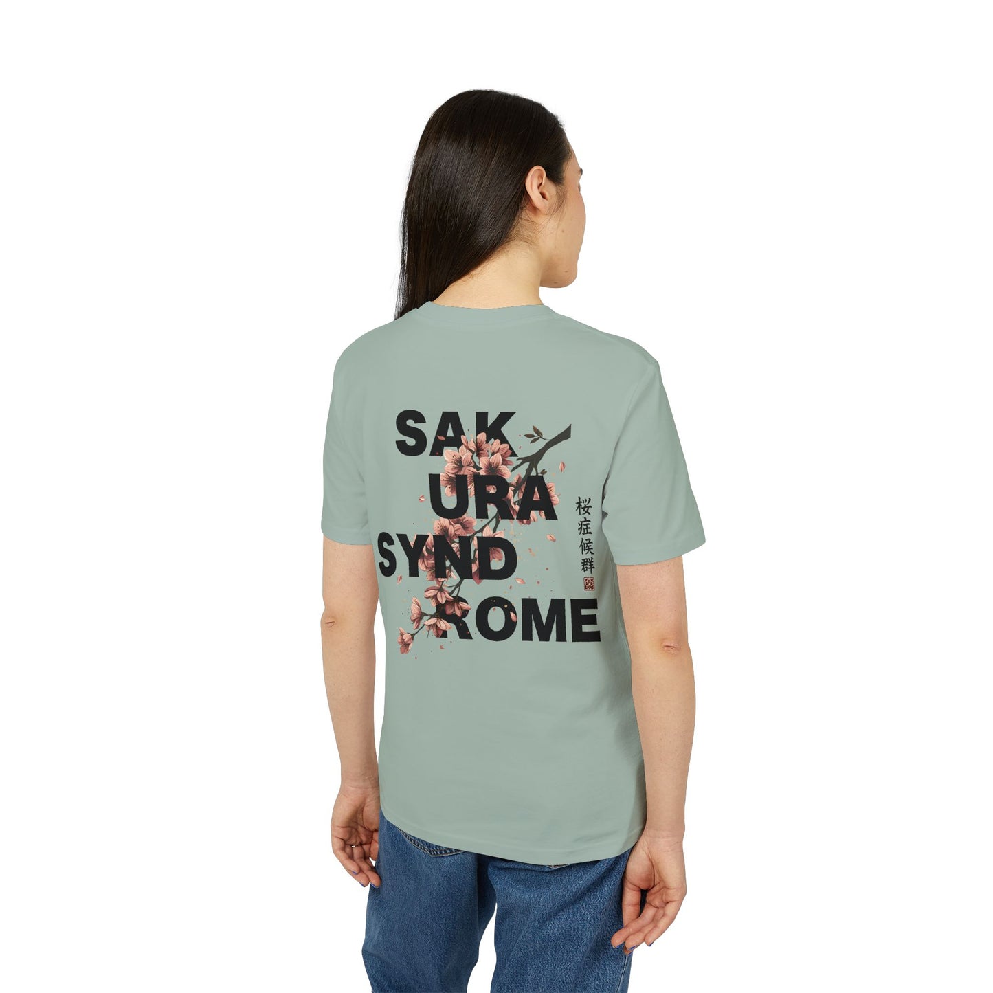 SS-070 "The Blooming Identity" 桜症候群  (Sakura Syndrome)