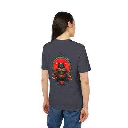 SS-013 "The Cat Shogun" 猫の将軍  (Neko no Shōgun)