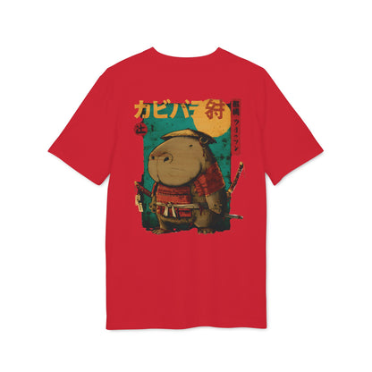 SS-042 „Capybara Samurai“ カピバラ侍 (Kapibara-zamurai)