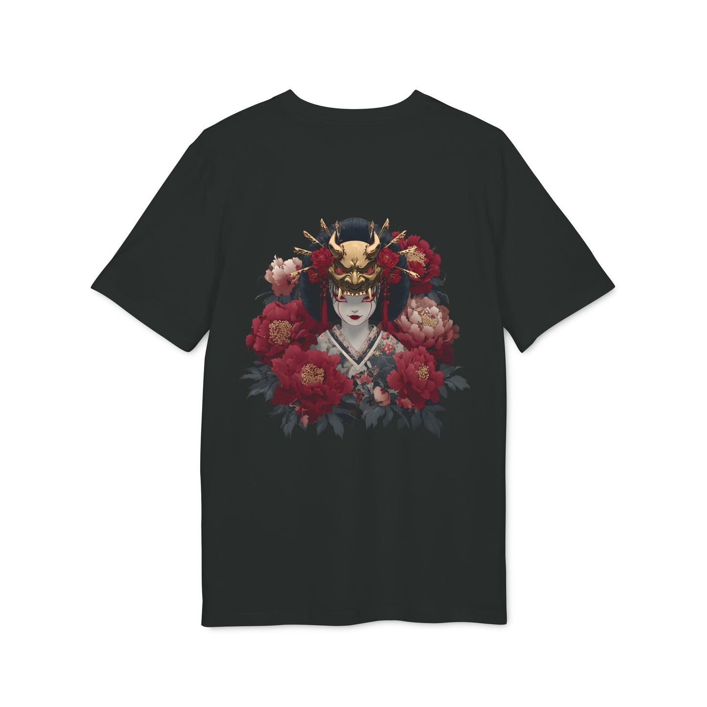 SS-045 "Masked in Bloom" 鬼の花 (Oni no Hana)