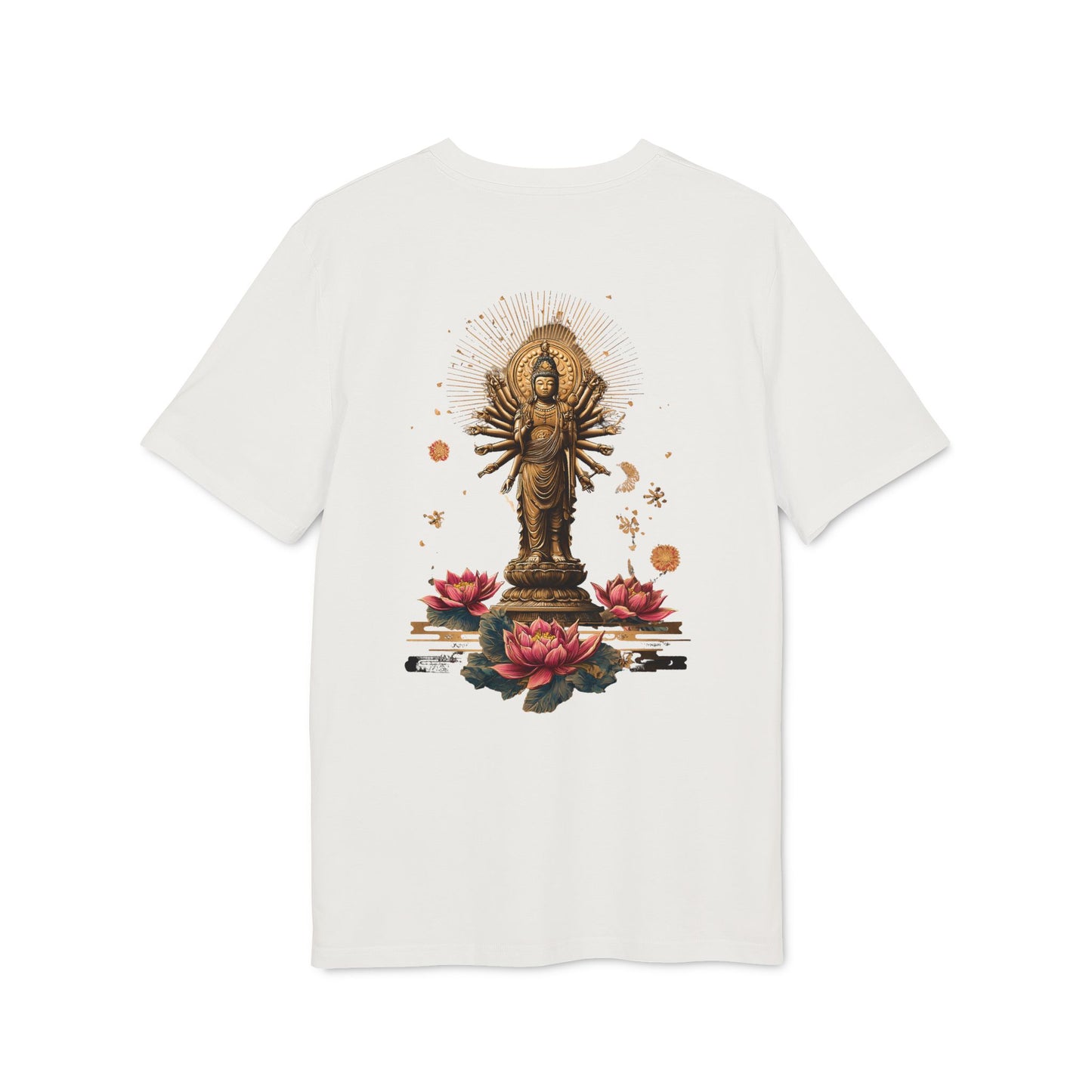 SS-051 "Thousand-Armed Goddess of Compassion" 千手観音  Senju Kannon