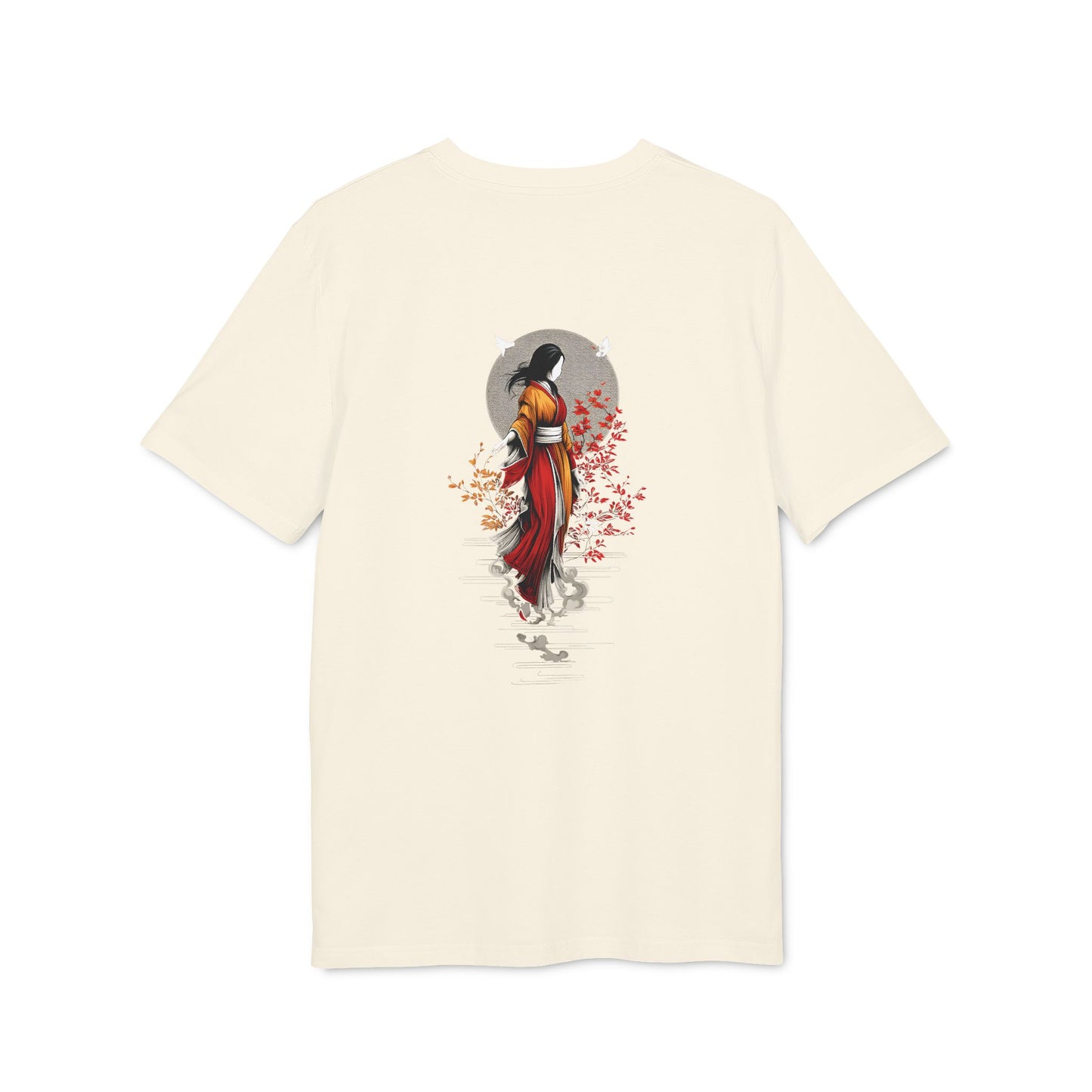 SS-017 - "Lady of the Moon" 月の女 (Tsuki no Onna)