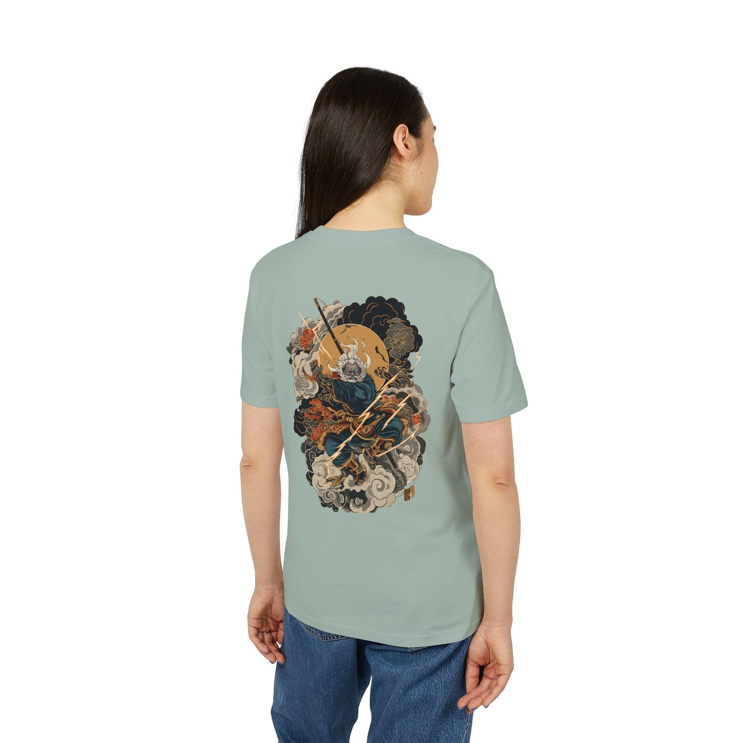 SS-055 "Thunder God"  雷神 (Raijin)