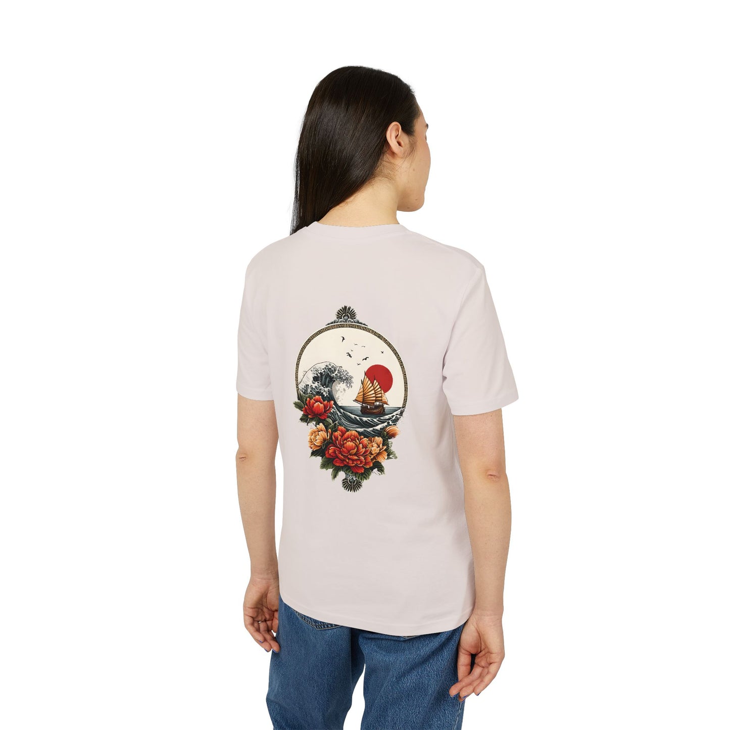 SS-027 "Sea of the Wind" 風の海  (Kaze no Umi)