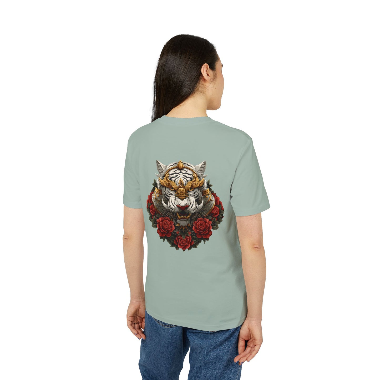 SS-001 „König der Weißen Tiger“ 白虎の王 (Byakko no Ō)