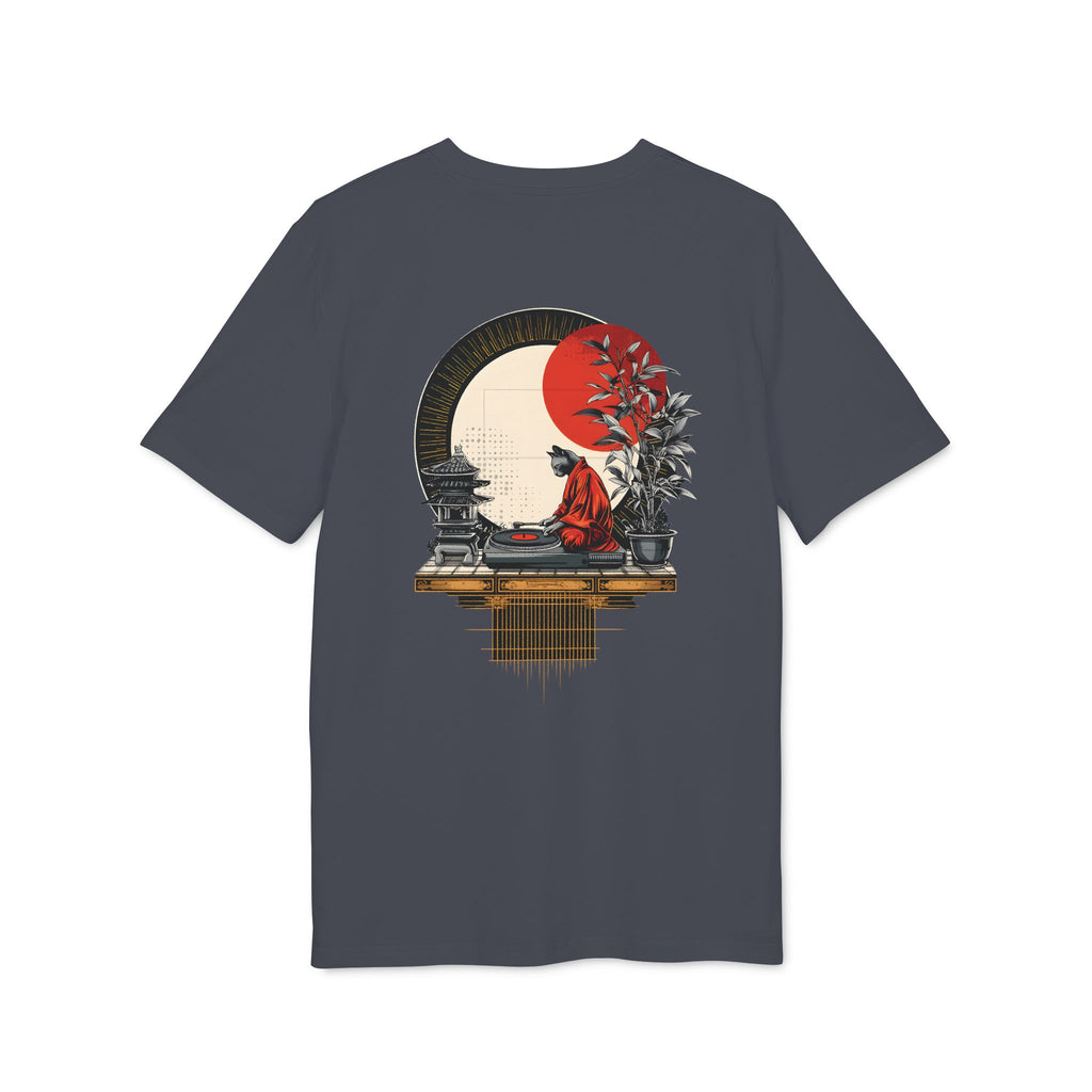 SS-002 „Zen Beats“ 禅ビート (Zen Bīto)