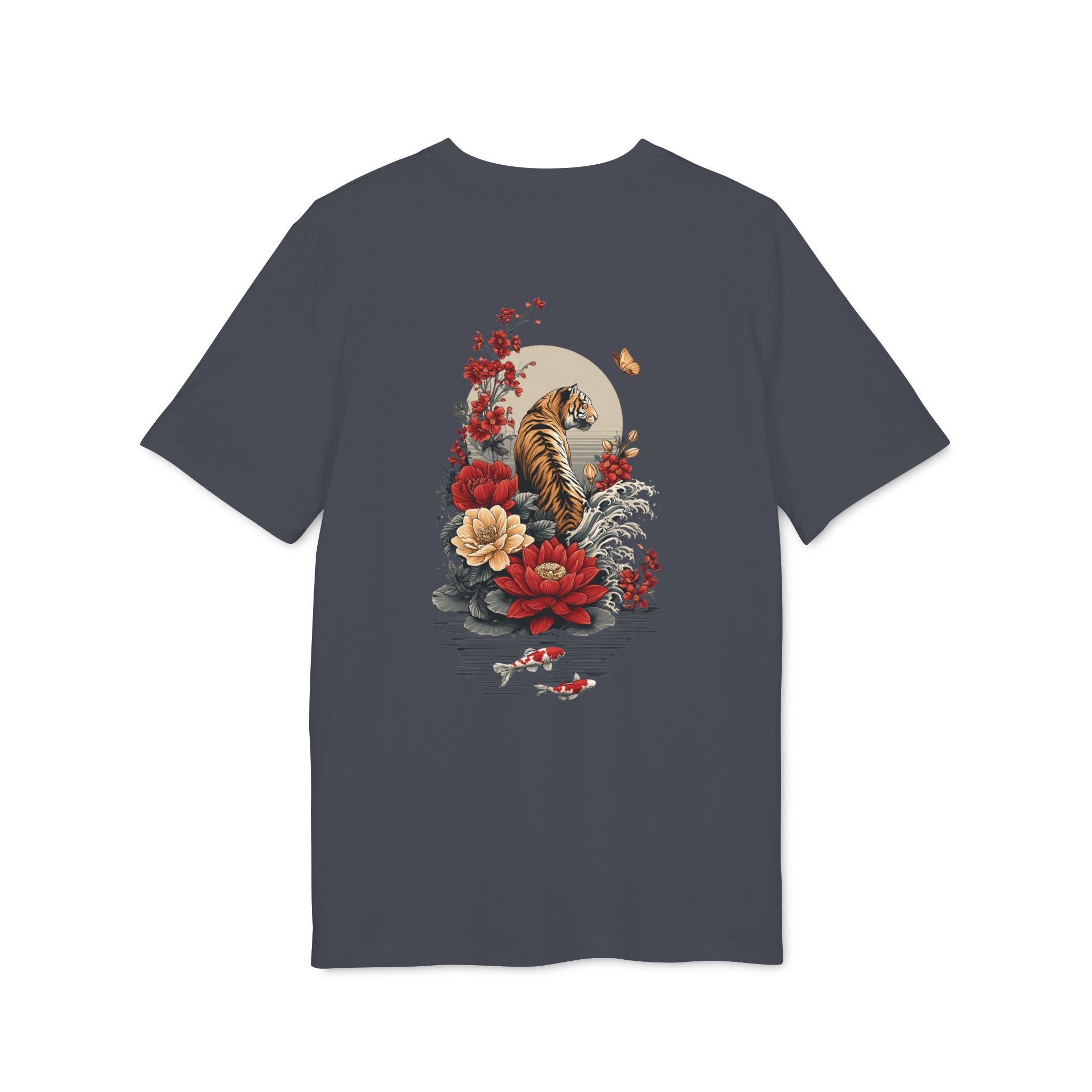 SS-022 „Flow of the Tiger“ 虎の流れ (Tora no Nagare)