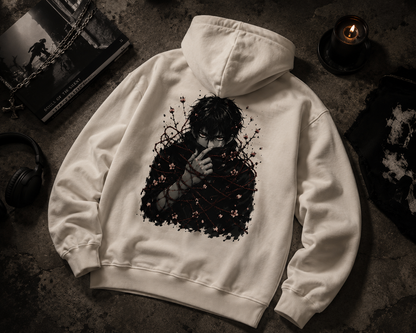 Cursed Binding - Oversized Hoodie