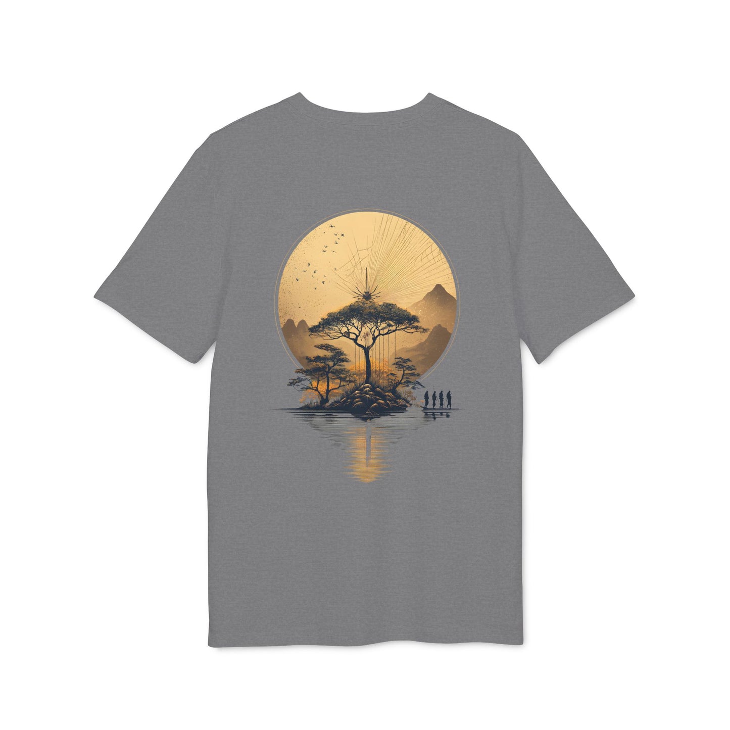 SS-037 “Reflected Horizon” 映る地平線 (Utsuru Chiheisen)