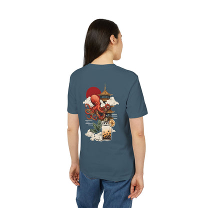 SS-020 „Octo Bubble Bliss“ タコ茶楽園 (Takō Charakuen)