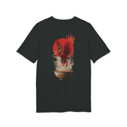 SS-007  "Phoenix Ramen" 不死鳥ラーメン (hi no tori rāmen)