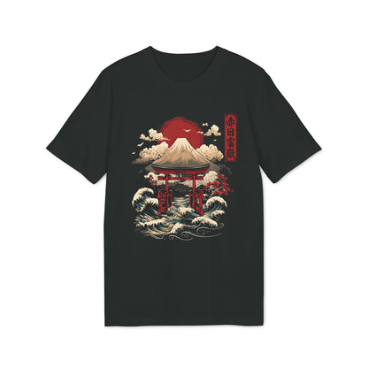 SS-075 “Crimson Sun Fuji”  赤日富嶽  (Aka Hi Fuji)