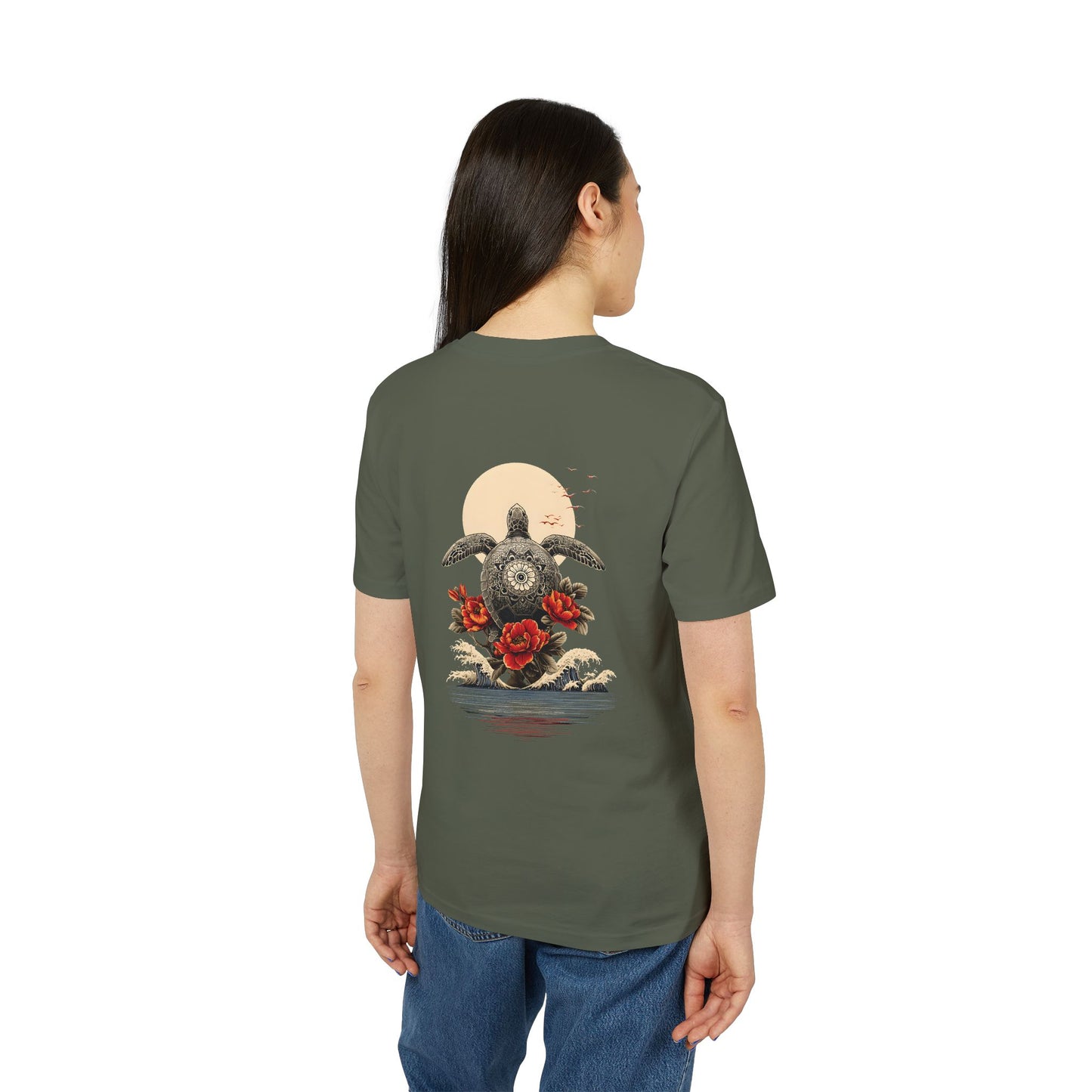 SS-009 "Path of the Turtle"  亀の道  (Kame no Michi)