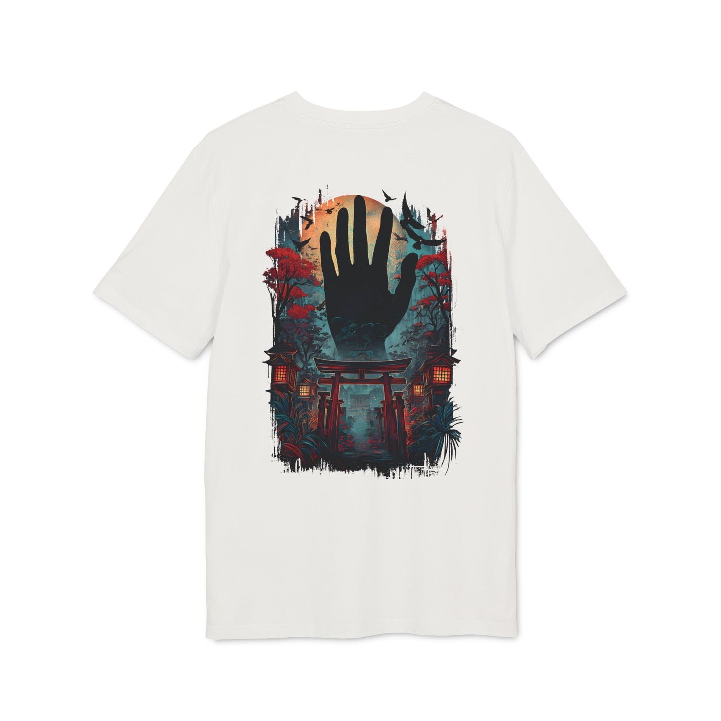 SS-066 “The Gate Within” 内なる門 (Uchinaru Mon)