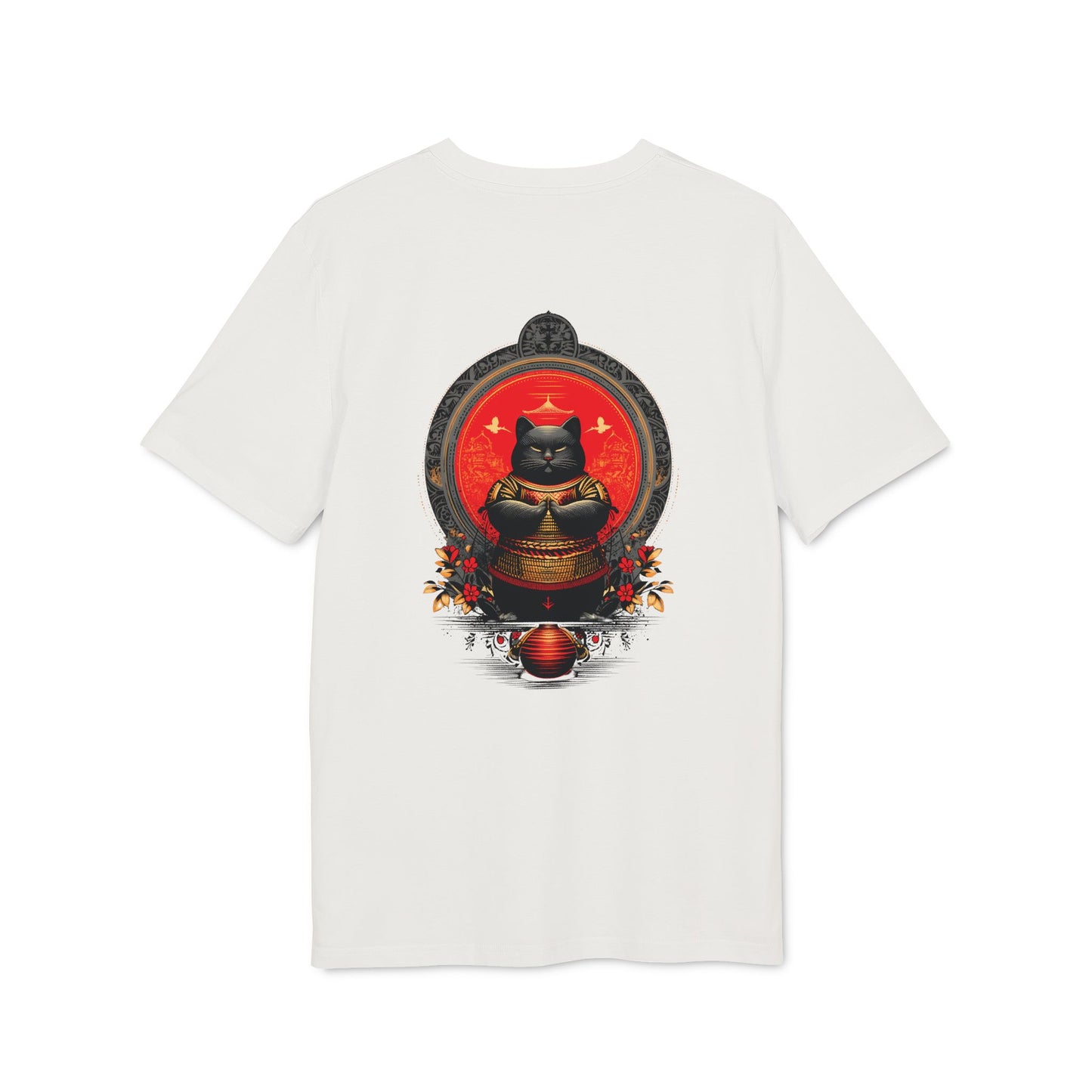 SS-013 "The Cat Shogun" 猫の将軍  (Neko no Shōgun)