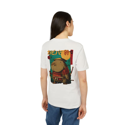 SS-042 „Capybara Samurai“ カピバラ侍 (Kapibara-zamurai)