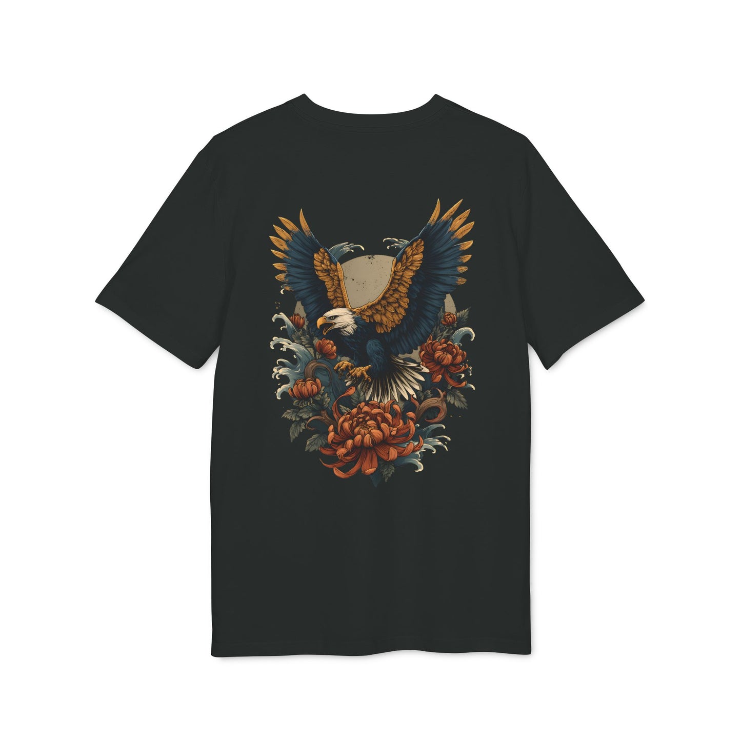 SS-076 "Hawk of Subtle Grace" 幽玄の鷹 (Yūgen no Taka)