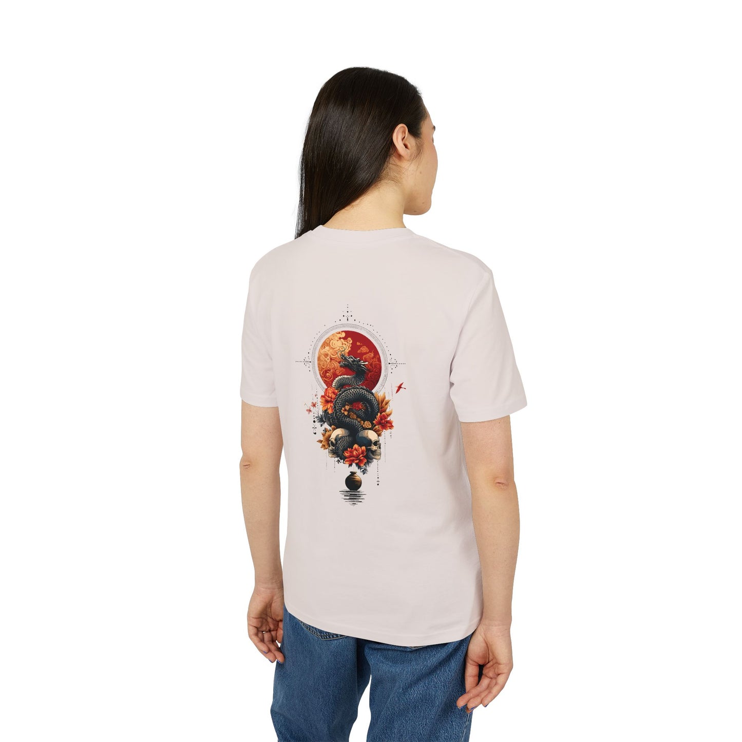 SS-018 "Spirit of the Dragon" 龍の魂  (Ryū no Tamashii)