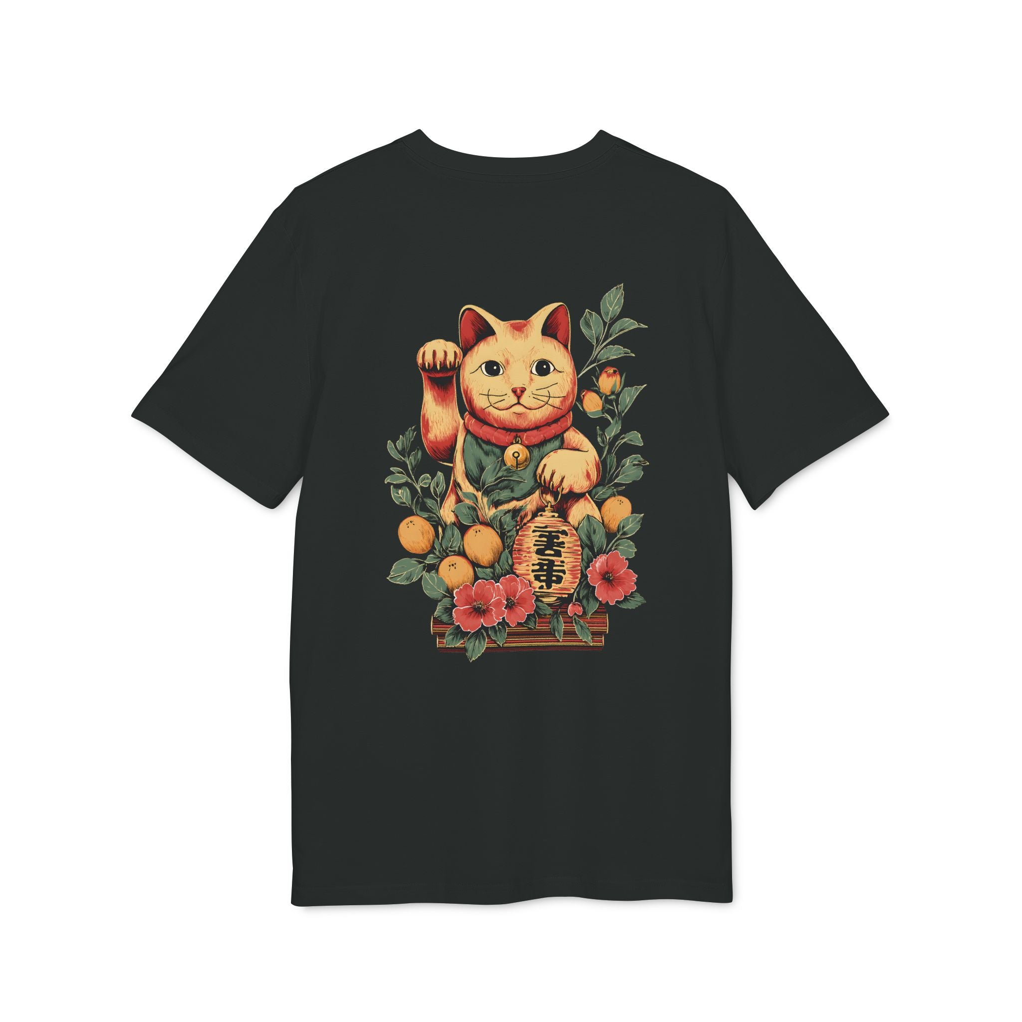 SS-004 “Fortune Blooms” 招き咲き (Maneki Saki)