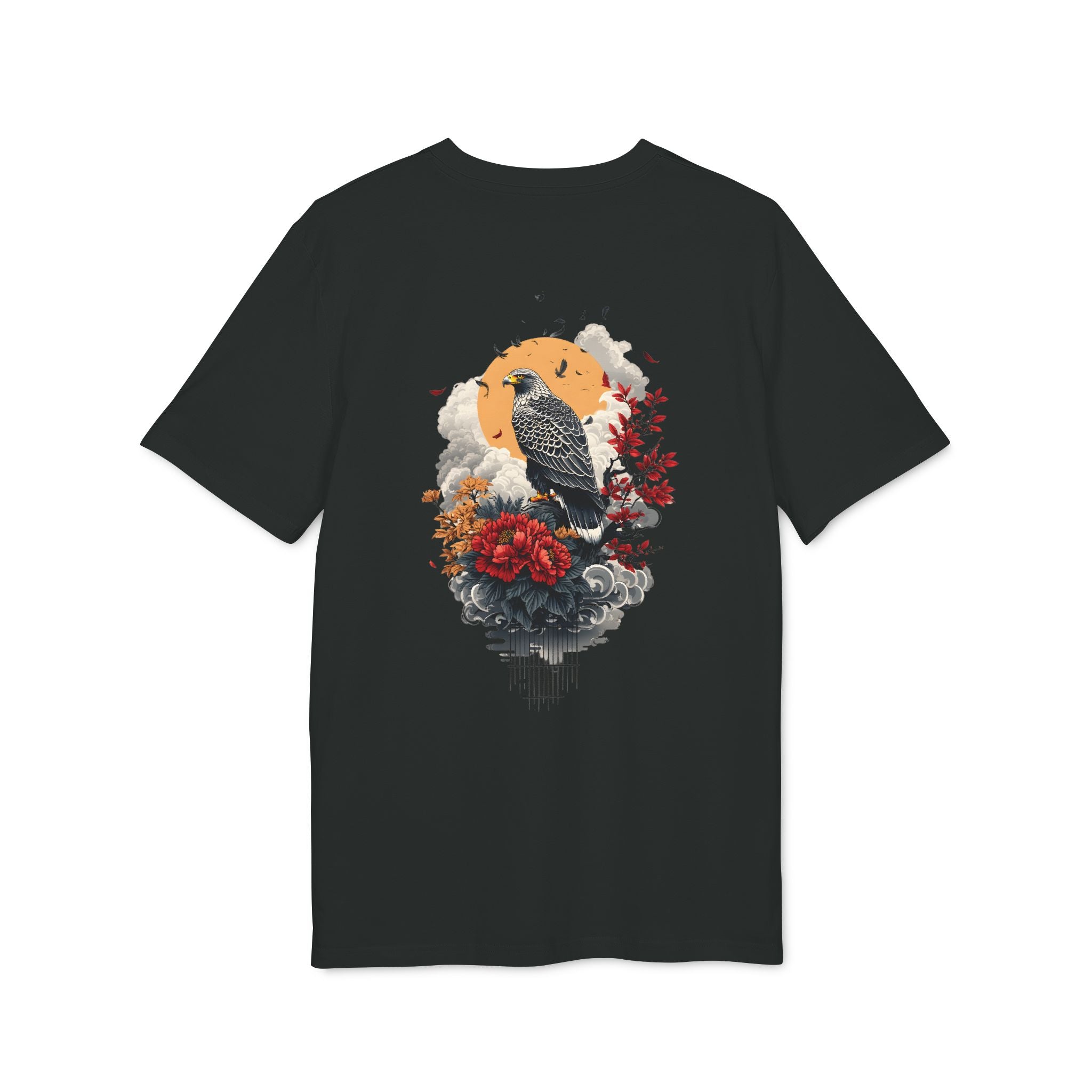 SS-008 - "Spirit of the Hawk" 鷹の霊 – Taka no Rei