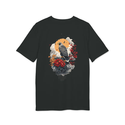 SS-008 - "Spirit of the Hawk" 鷹の霊 – Taka no Rei