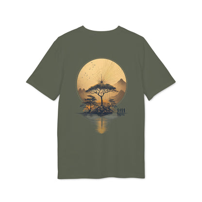 SS-037 “Reflected Horizon” 映る地平線 (Utsuru Chiheisen)