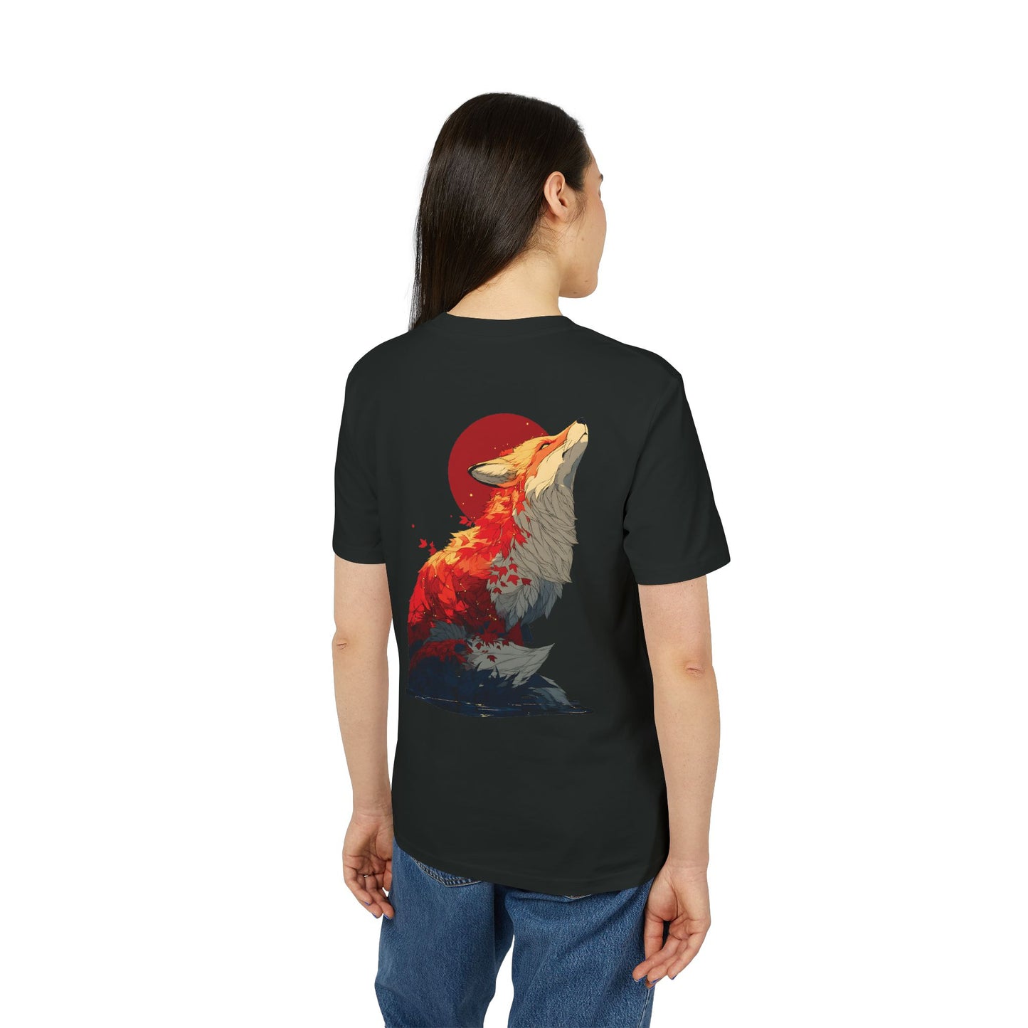 SS-030 "Fox of the Wind" 風狐 (Kaze Kitsune)