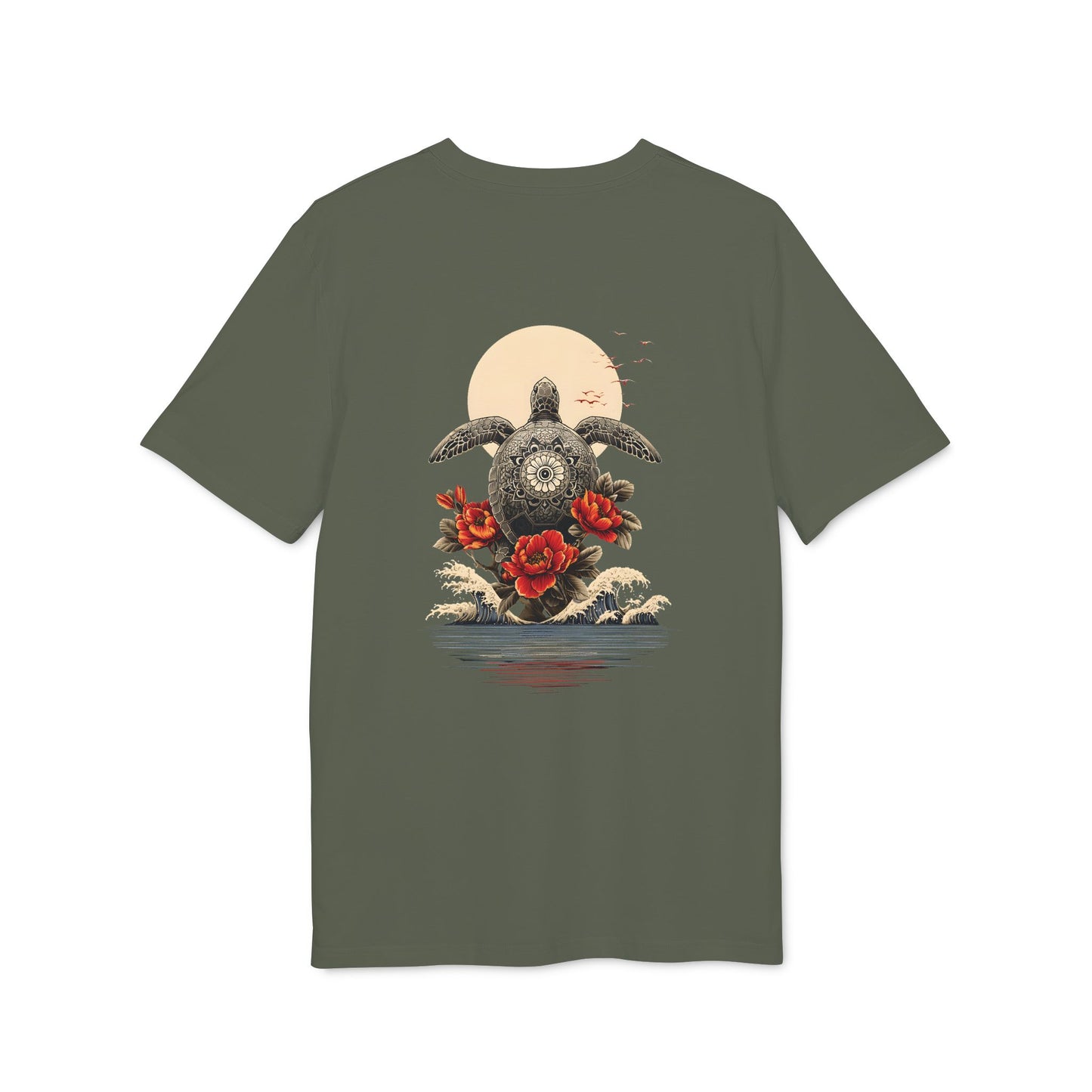 SS-009 "Path of the Turtle"  亀の道  (Kame no Michi)