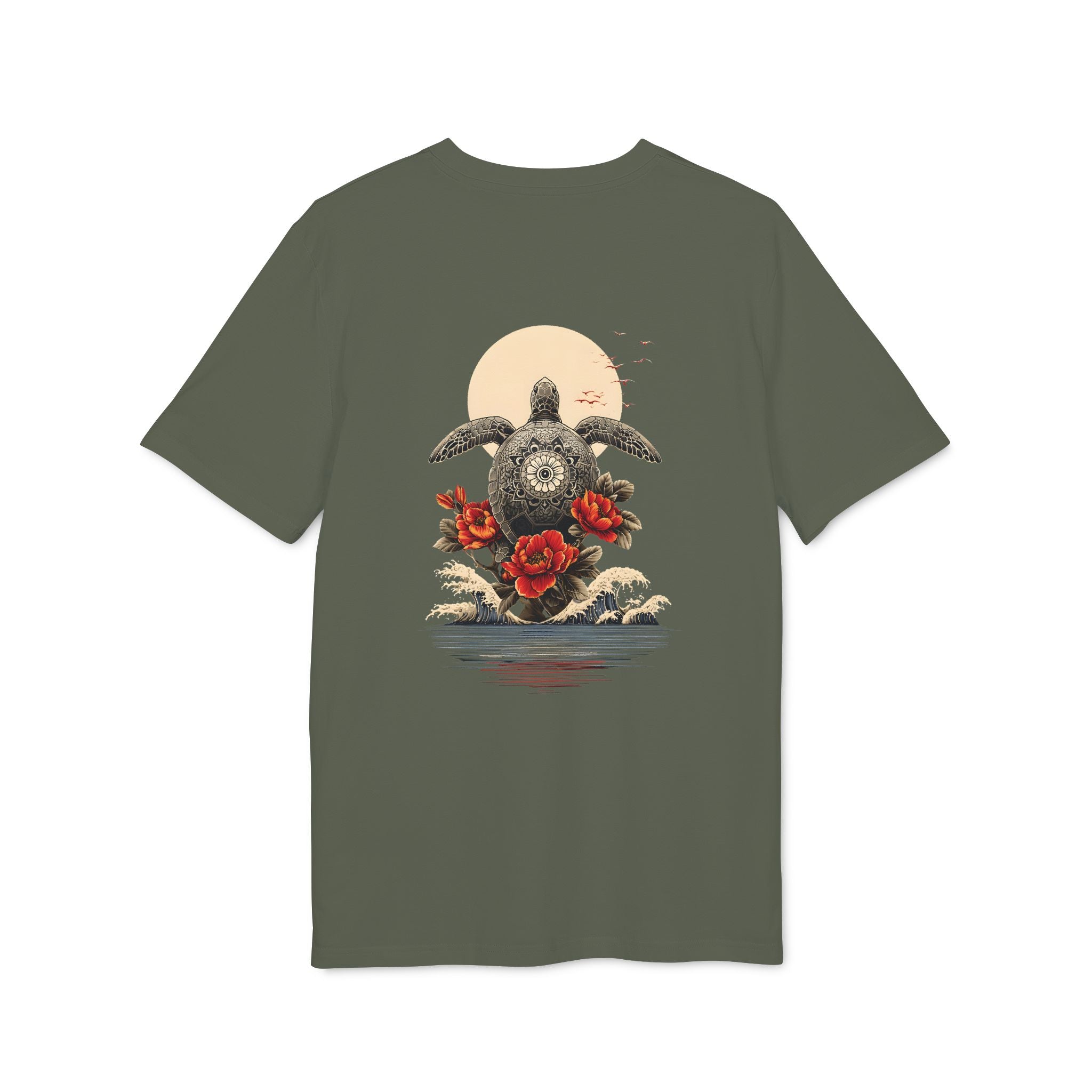 SS-009 "Path of the Turtle"  亀の道  (Kame no Michi)