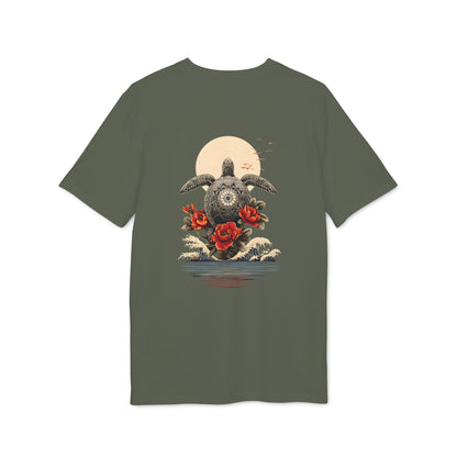 SS-009 "Path of the Turtle"  亀の道  (Kame no Michi)