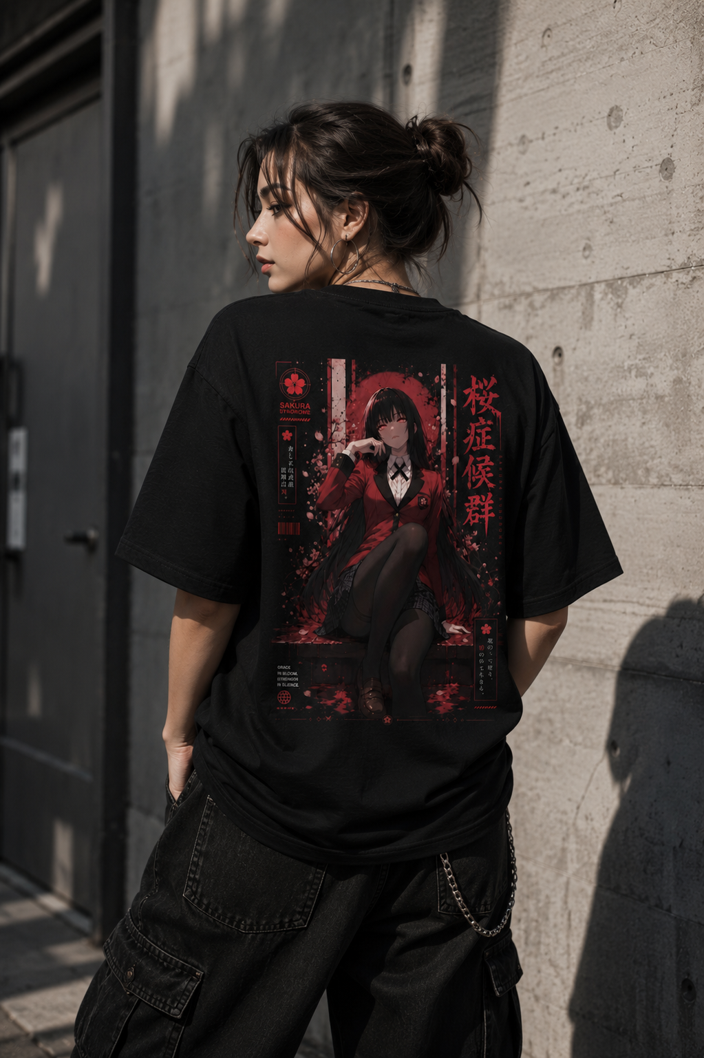 Signature 003 - Oversized Shirt