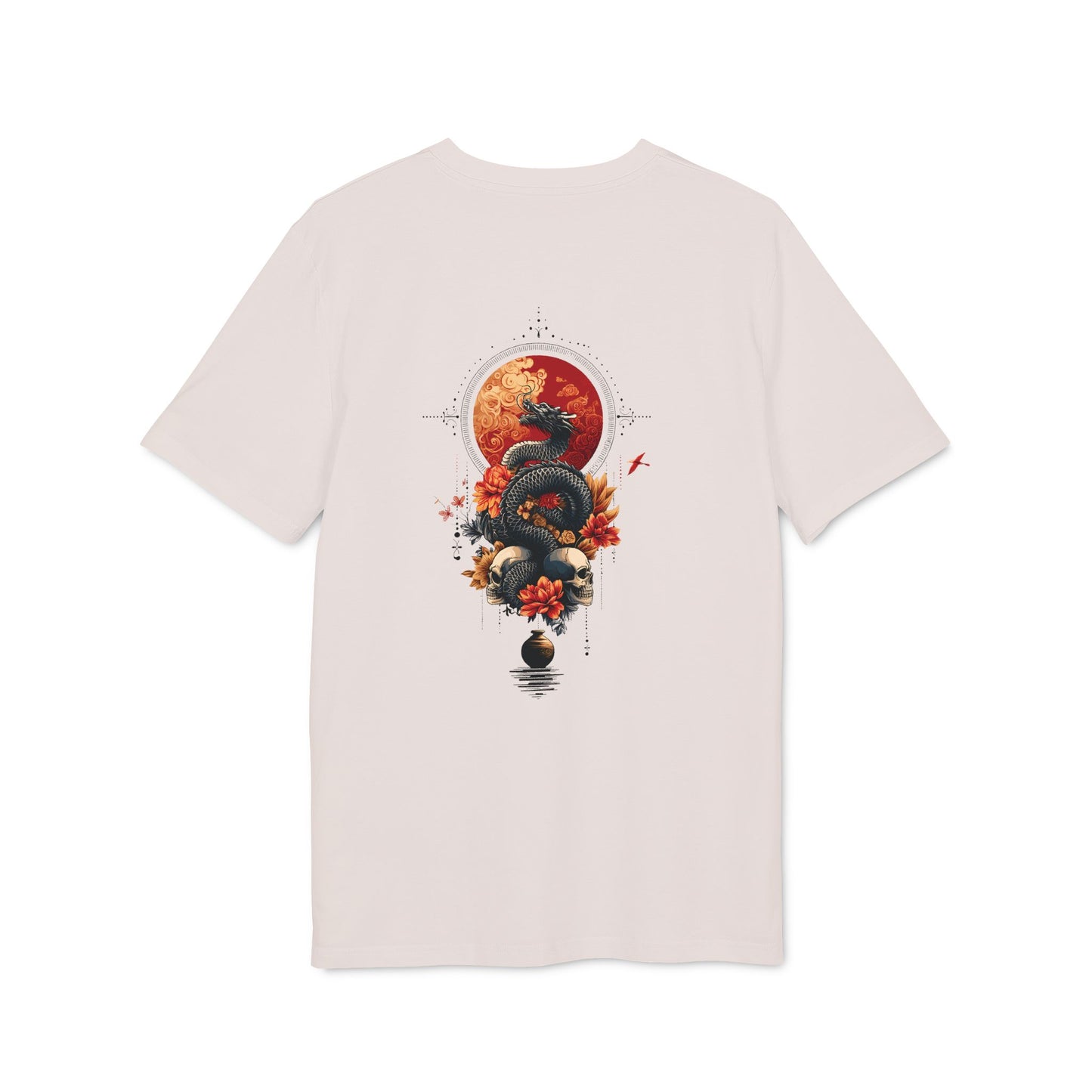 SS-018 "Spirit of the Dragon" 龍の魂  (Ryū no Tamashii)