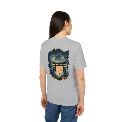 SS-078 "Gate of the Thunder God" 雷神の門 (Raijin no Mon)